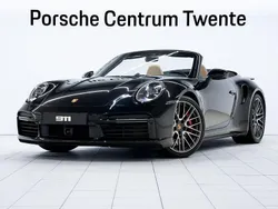 Schwarz Gebraucht 2021 Porsche 992 Cabrio | 179.900 € (Superpreis)