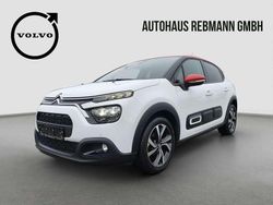 Blanc banquise Gebraucht 2021 Citroën C3 Shine Kleinwagen | 11.890 € (Fairer Preis)