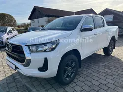Pure white 040 Neu 2025 Toyota HiLux Comfort Abholung | 47.990 € (Superpreis)