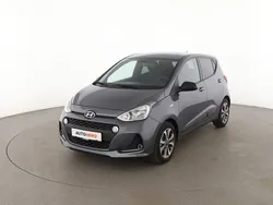 Grau Gebraucht 2019 Hyundai i10 Passion Plus Kleinwagen | 13.400 € (Fairer Preis)