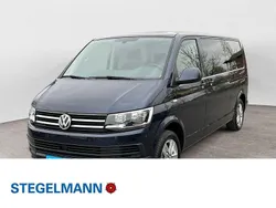 Blau Gebraucht 2017 VW T6 Comfortline Van | 29.810 € (Guter Preis)