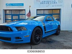 Blau Gebraucht 2013 Ford Mustang Coupé | 17.666 € (Fairer Preis)