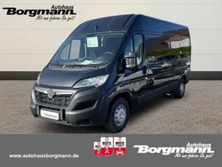 Grau Neu 2024 Opel Movano Edition Van | 37.290 € (Teuer)