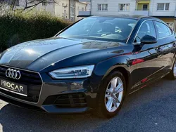 Manhattangrau metallic Gebraucht 2017 Audi A5 Sportback Limousine | 18.490 € (Fairer Preis)