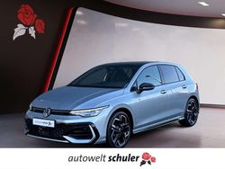 Oyster silver metallic / schw Gebraucht 2025 VW Golf VIII R Limousine | 40.584 €