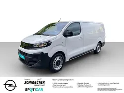 Weiß Gebraucht 2024 Opel Vivaro Van | 27.940 € (Superpreis)