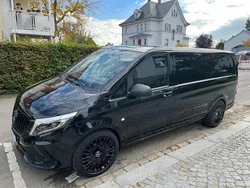 Schwarz Gebraucht 2018 Mercedes Vito Van / Kleinbus | 29.988 €