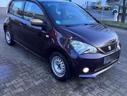 Rot Gebraucht 2017 Seat Mii Cosmopolitan Kleinwagen | 6.700 € (Superpreis)
