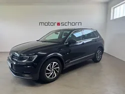 Schwarz Gebraucht 2018 VW Tiguan Sound SUV | 16.890 € (Guter Preis)