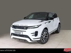 Fuji white Gebraucht 2025 Land Rover Range Rover evoque SE Dynamic SUV | 51.850 € (Fairer Preis)