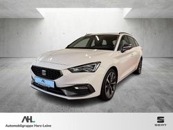 Weiß Gebraucht 2022 Seat Leon 4Drive Kombi | 23.002 € (Etwas zu teuer)