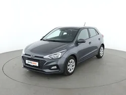Grau Gebraucht 2020 Hyundai i20 Select Limousine | 11.970 € (Fairer Preis)