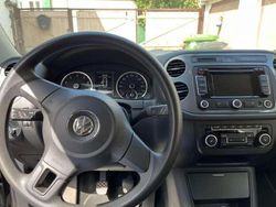 Schwarz Gebraucht 2014 VW Tiguan Trendline SUV | 11.700 € (Etwas zu teuer)