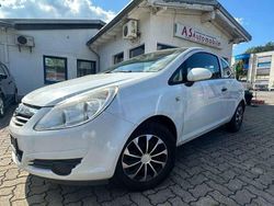 Weiß Gebraucht 2009 Opel Corsa Selection Kleinwagen | 799 € (Guter Preis)