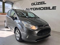 Grau Gebraucht 2016 Ford B-MAX SYNC Edition Van / Kleinbus | 8.999 € (Fairer Preis)