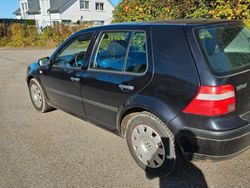 Schwarz Gebraucht 2003 VW Golf IV Comfortline Limousine | 1.900 € (Fairer Preis)
