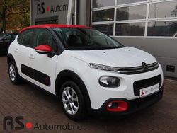 Weiss Gebraucht 2019 Citroën C3 Feel Kleinwagen | 6.390 € (Fairer Preis)