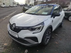 Weiß Gebraucht 2022 Renault Captur R.S. SUV | 23.790 € (Teuer)