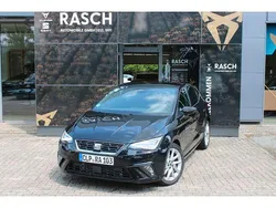 Black (metallic) Gebraucht 2024 Seat Ibiza FR Limousine | 22.555 € (Etwas zu teuer)