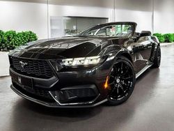 Dark matter grey (metallic) Gebraucht 2023 Ford Mustang Cabrio | 46.990 € (Etwas zu teuer)