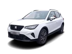 Weiss Neu 2024 Seat Arona Style SUV | 24.949 € (Guter Preis)
