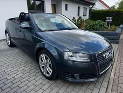 Grau Gebraucht 2009 Audi A3 Cabriolet Ambition Cabrio | 4.990 € (Superpreis)