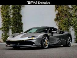 Grau Gebraucht 2021 Ferrari SF90 | 422.000 €