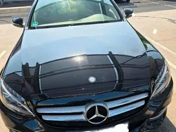 Schwarz Gebraucht 2014 Mercedes C220 Limousine | 16.000 € (Fairer Preis)
