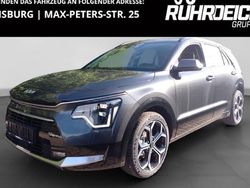 Grau Neu 2025 Kia Niro Spirit SUV | 32.890 € (Guter Preis)