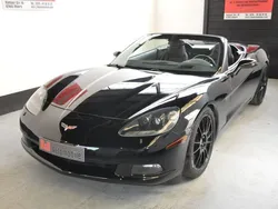 Schwarz Gebraucht 2007 Corvette C6 Cabrio | 34.500 €