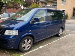 Blau Gebraucht 2007 VW T5 Van | 8.500 € (Etwas zu teuer)