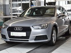 Silber Gebraucht 2019 Audi A4 Basis Kombi | 23.740 € (Fairer Preis)