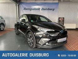Schwarz Gebraucht 2018 Toyota C-HR Team SUV | 18.500 € (Fairer Preis)