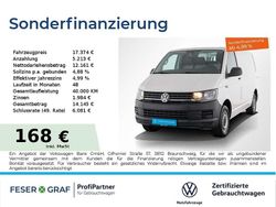 Candyweiß Gebraucht 2019 VW Transporter Van | 17.255 € (Superpreis)