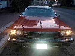 Rot Gebraucht 1975 Buick Le Sabre Cabrio | 11.300 €
