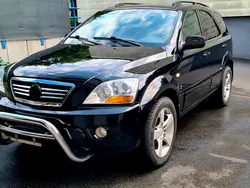 Schwarz Gebraucht 2008 Kia Sorento SUV | 2.750 € (Teuer)
