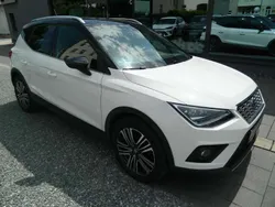 Weiß / pirenoes grau Gebraucht 2018 Seat Arona XCELLENCE SUV | 15.990 € (Fairer Preis)