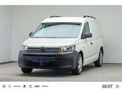 Candyweiß Gebraucht 2021 VW Caddy Maxi Van / Kleinbus | 18.295 € (Fairer Preis)