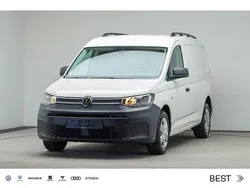 Candyweiß Gebraucht 2021 VW Caddy Maxi Van / Kleinbus | 19.495 € (Fairer Preis)
