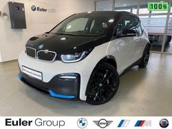 Capparisweiß mit akzent bmw i Gebraucht 2021 BMW i3 Limousine | 22.499 € (Fairer Preis)