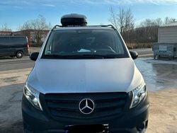 Silber Gebraucht 2015 Mercedes Vito Van | 23.300 €