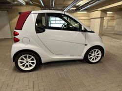 Weiß Gebraucht 2012 Smart ForTwo Cabrio Passion Cabrio | 7.950 € (Etwas zu teuer)