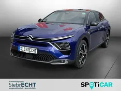 Blau Gebraucht 2023 Citroën C5 X Shine Limousine | 26.970 € (Guter Preis)