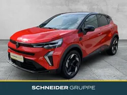 Detirrot Neu 2025 Renault Captur Techno SUV | 22.490 € (Fairer Preis)