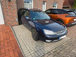 Blau Gebraucht 2006 Ford Mondeo Kombi | 790 € (Superpreis)