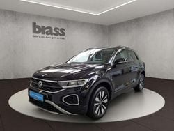 Deep black perleffekt Gebraucht 2024 VW T-Roc Goal SUV | 28.950 € (Superpreis)