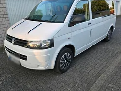 Weiß Gebraucht 2013 VW T5 Van | 9.800 € (Guter Preis)