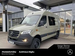 Moosgrau Gebraucht 2025 Mercedes Sprinter Van | 83.900 €