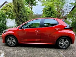 Rot Neu 2025 Mazda 2 Exclusive-Line Limousine | 23.875 € (Fairer Preis)