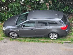 Gebraucht 2010 Opel Astra Sport Kombi | 3.800 € (Etwas zu teuer)